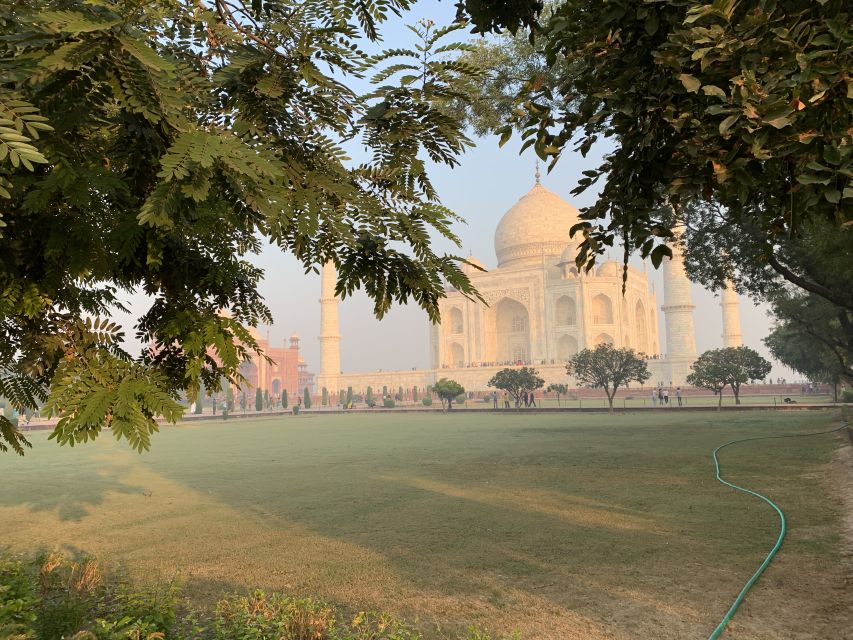 Tajmahal Virtual Tour (Online Experience ) - Pricing and Booking Options