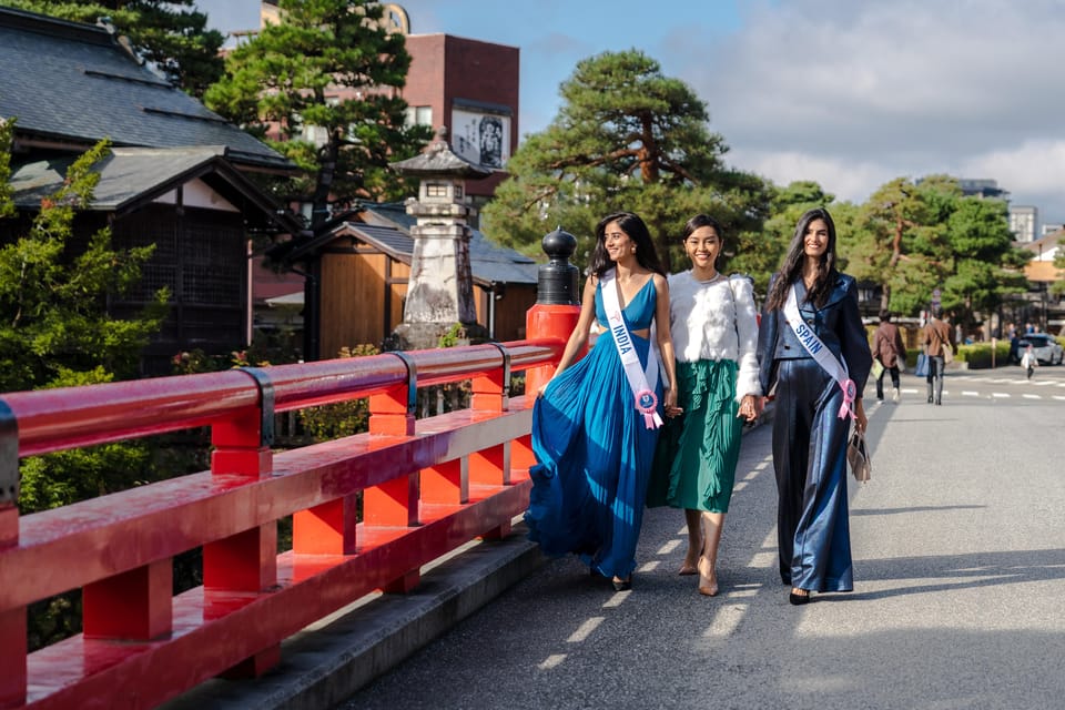 Takayama Bus Transportation From Kawaguchiko - Journey Experience