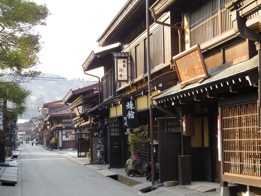 Takayama Temples & Tranquil Walks at Higashiyama - Temples Included in the Tour