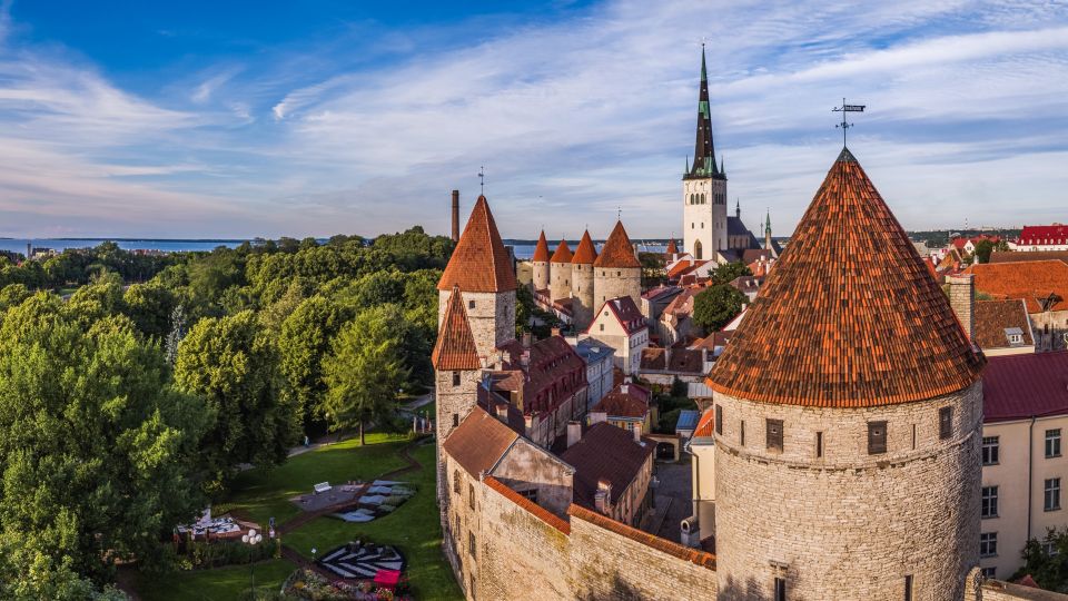 Tallinn: 3-Day Roundtrip Cruise to Stockholm With Breakfast - Detailed Itinerary