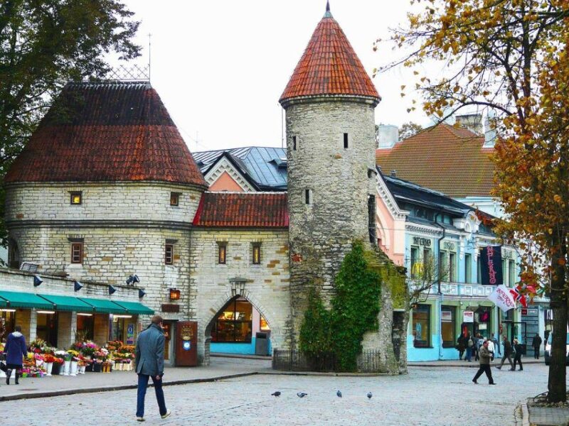 Tallinn: Private Walking Tour - Key Highlights of the Tour