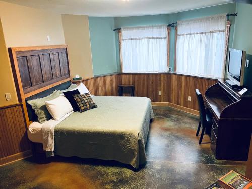 Talus Rock Retreat Review