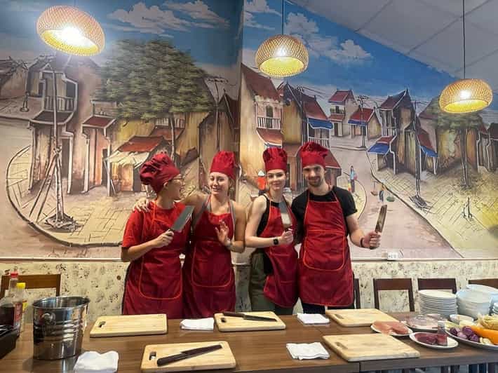 Tam Coc Cooking Class With Unique Experience - Cooking Experience Highlights