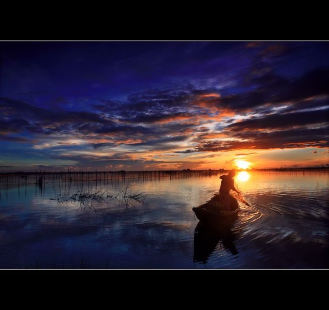 Tam Giang Lagoon Full-Day Tour From Hue - Itinerary Details