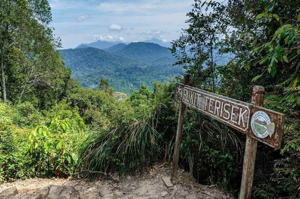 Taman Negara :Oldest Rainforest Park Guided Tour - Tour Itinerary