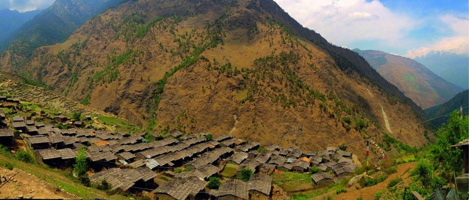 Tamang Heritage Trek - Langtang, Nepal. - Unique Cultural Experiences