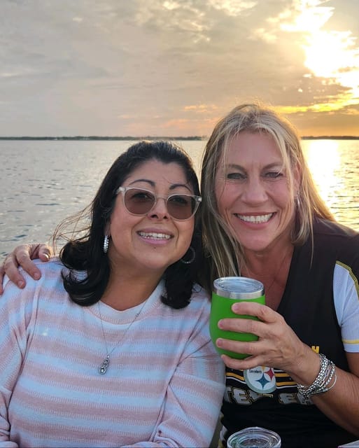 Tampa Bay: Sunset Cruise on a Private Boat - Experience Highlights