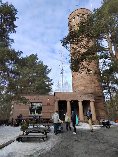 Tampere; Pyynikki Nature Tour With a Tasty Treat. - Experience Highlights