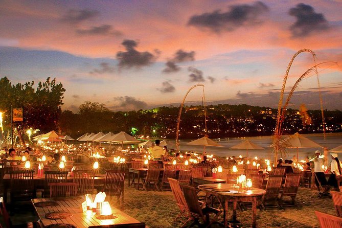 Tanah Lot and Uluwatu Temple Tour Including Seafood Dinner at Jimbaran Beach - Cultural Performance Experience