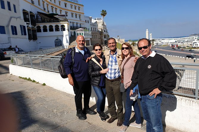 Tangier Excursion: Day Trip With Private Tour Guide - Itinerary and Key Attractions