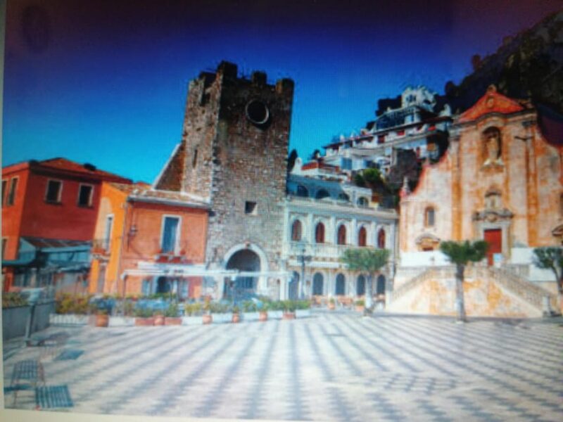 Taormina -Isola Bella ( Pearl of Mediterranean Sea) - Booking and Cancellation