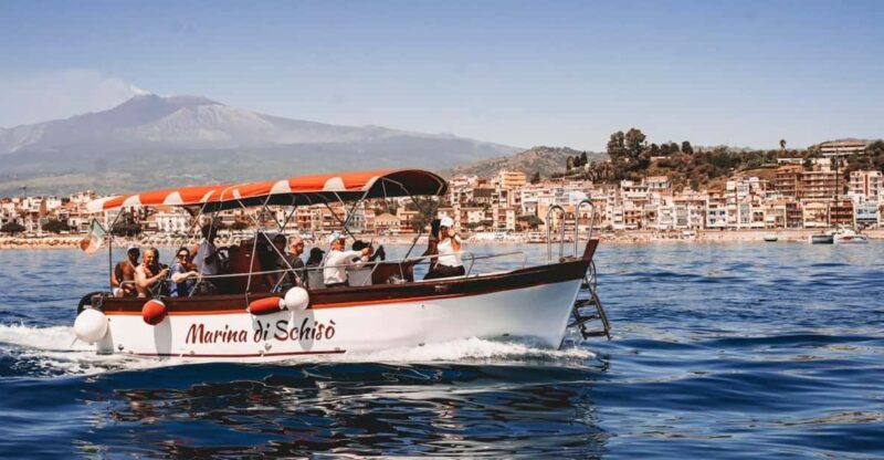 Taormina: Isola Bella Tour With Swimming, Fruit and Prosecco - Experience Highlights