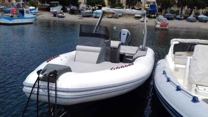 TAORMINA; MAXI RIB SEAPOWER GT750X TOUR. - Booking Your Experience