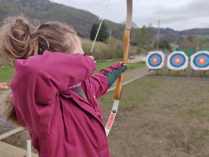 Target Archery Taster Experience - Pricing and Duration