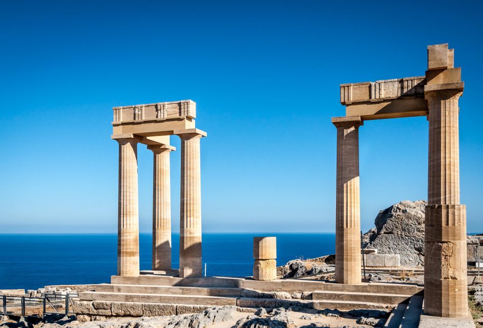 Taste Lindos Evening Small Group Tour With Dinner - Experience Highlights