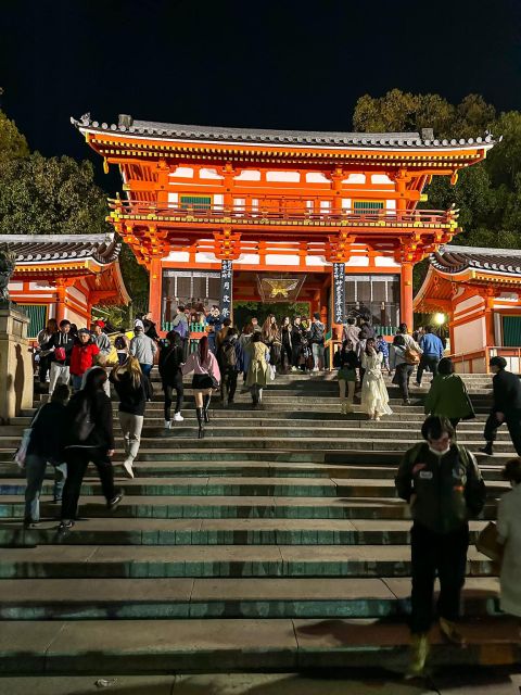 Taste Local Eats In Gion Friendly Food Tour (Limited Price) - Inclusions of the Tour