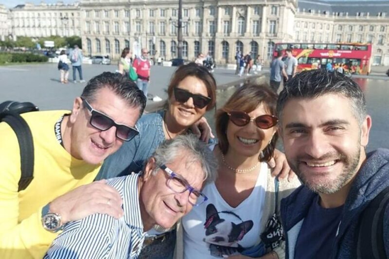 Tastes and Tales Morning Tour in Bordeaux - Experience Highlights