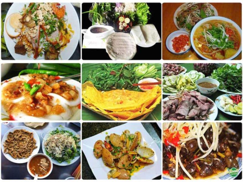 Tasting Vietnamese Cuisine - Hanoi Street Food Tour - Experience Highlights