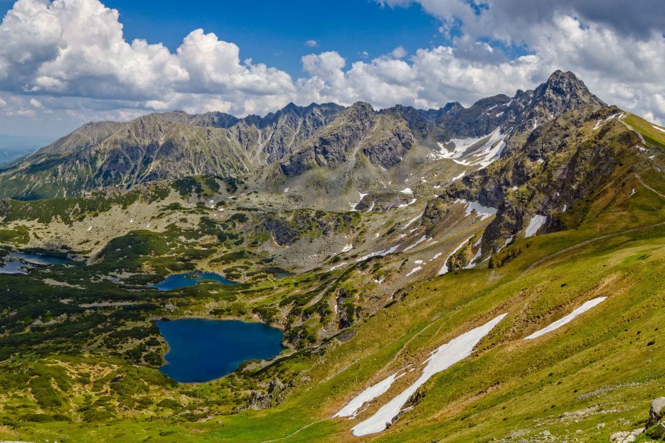 Tatra Mountains and Zakopane Full-Day Trip From Krakow - Itinerary Highlights