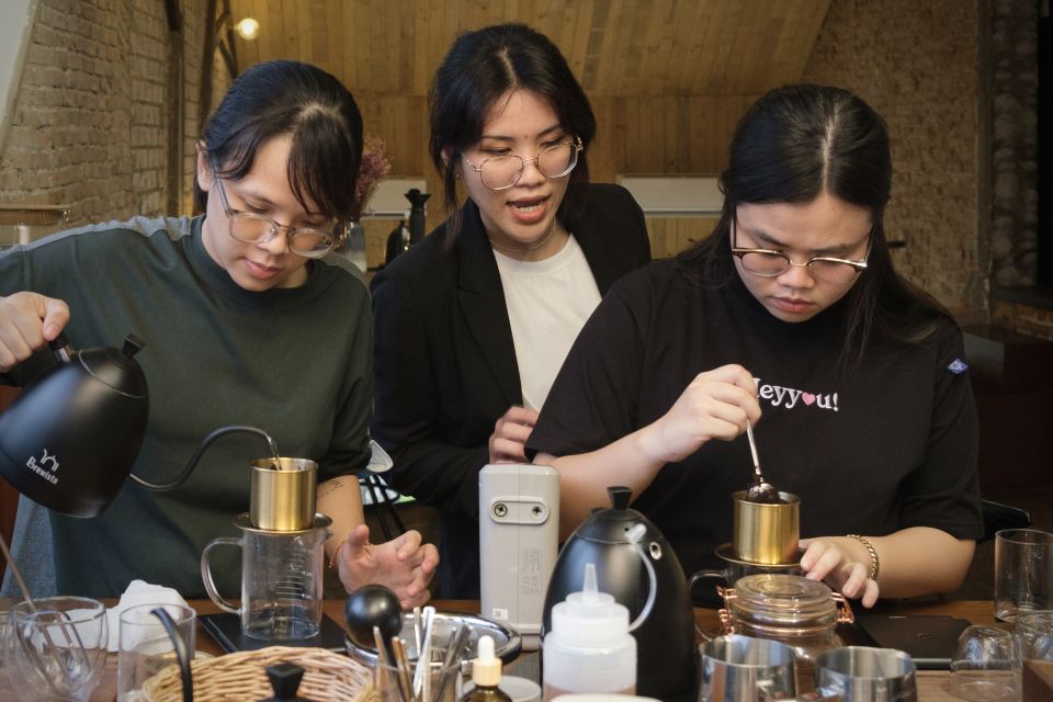 Techniques & Secrets Behind the Famed Vietnamese Egg Coffee - Ingredients for Perfect Egg Coffee