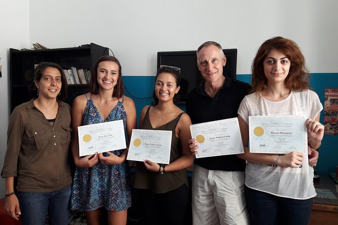 TEFL Certification Course in Buenos Aires. - Job Placement Assistance