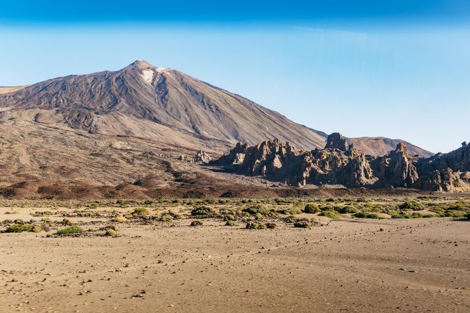 Teide: Guided Sunset & Stargazing Tour by Night With Dinner - Itinerary and Experience