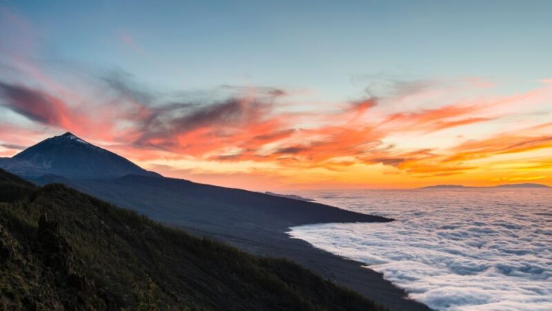 Teide National Park: Landscapes and Viewpoints Private Tour - Transportation and Group Size