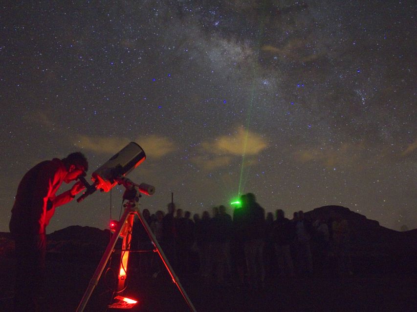 Teide National Park Stargazing - Experience Highlights