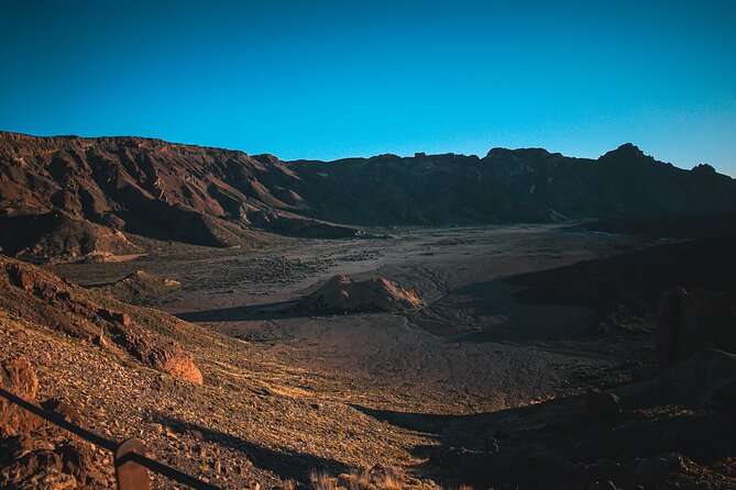 Teide Volcano National Park Quad Biking Tour - What to Expect
