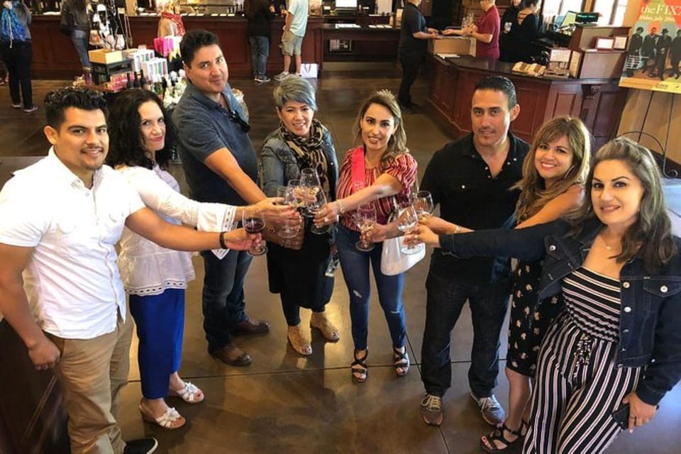 Temecula: Wine Tasting Tour With Private Class - Unique Wine Tasting Experience