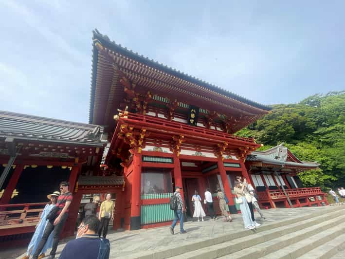 Temple Tour in Kamakura, The Samurai Capital - Key Attractions to Visit