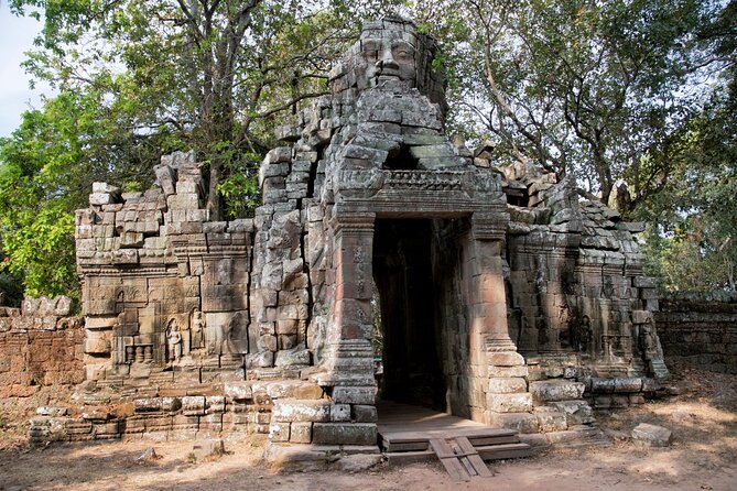 Temple Trails of Angkor - Unique Cycling Experience