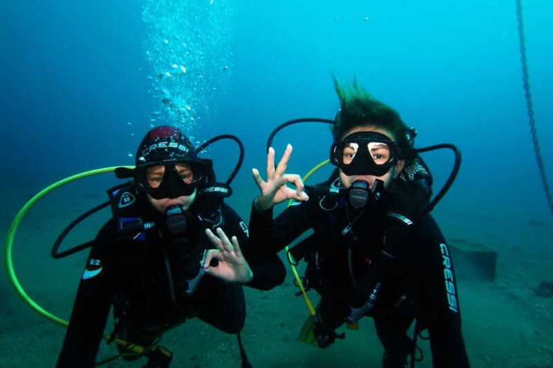 Tenerife: Discover Scuba Diving With Free Photos - Itinerary and Location