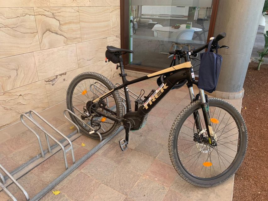 Tenerife: Electric Mountain Bike Rental - Experience Highlights