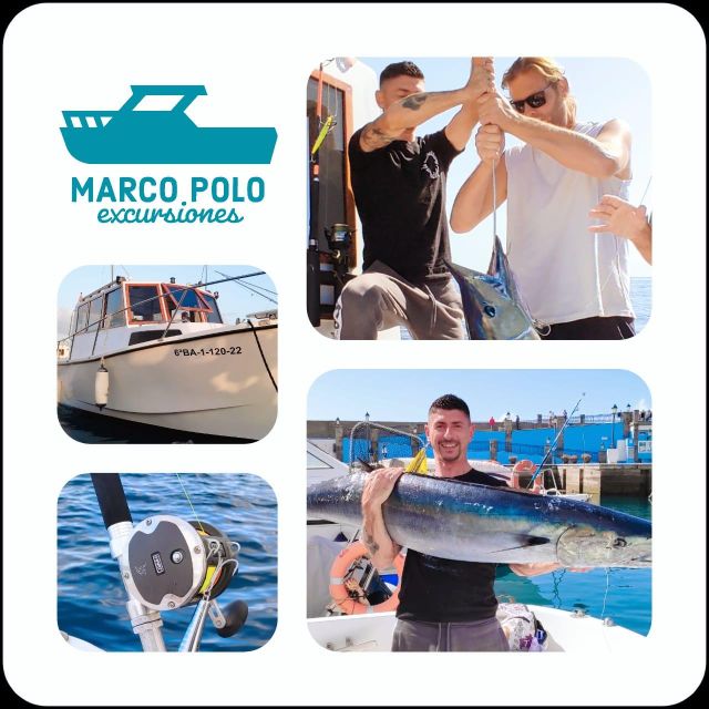 Tenerife: Fishing Boat Trip - Pricing and Cancellation
