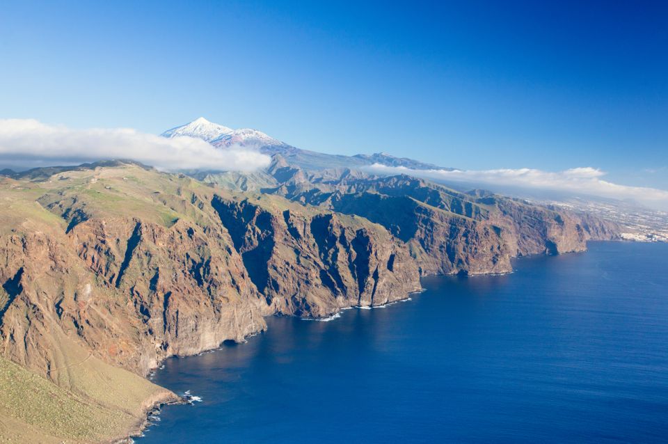 Tenerife: Full-Day Guided Island Tour - Experience Highlights