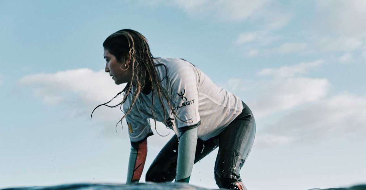 Tenerife: Group Surf Lesson Catch Your Wave - Instruction and Experience