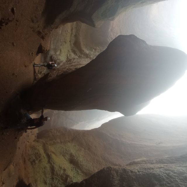 Tenerife: Guided Canyoning Experience in Los Arcos - Pricing and Reservations