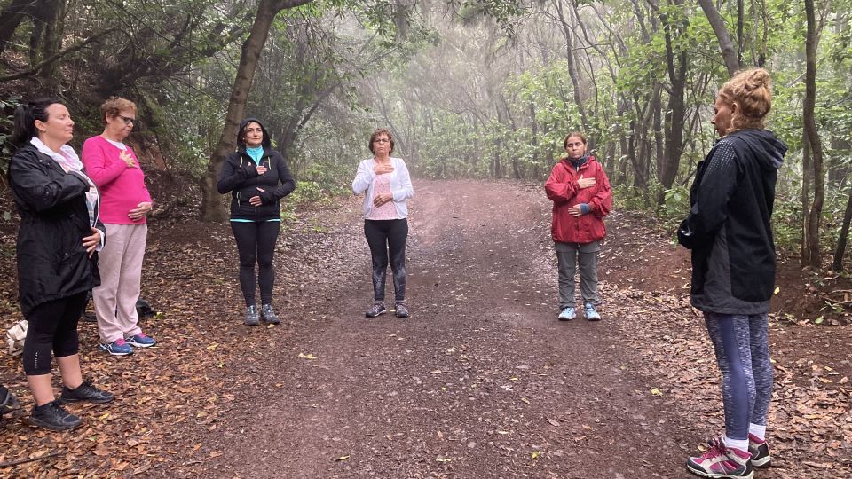 Tenerife: Guided Mindful Hike in Anaga Biosphere Reserve - Guided Experience