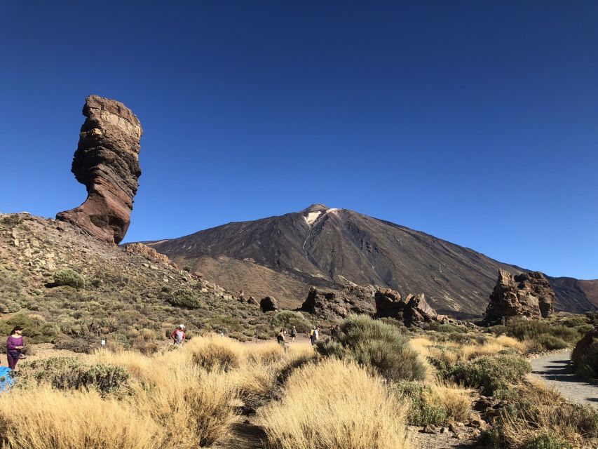 Tenerife: Mount Teide, Masca, Icod and Garachico Day Trip - Itinerary Highlights