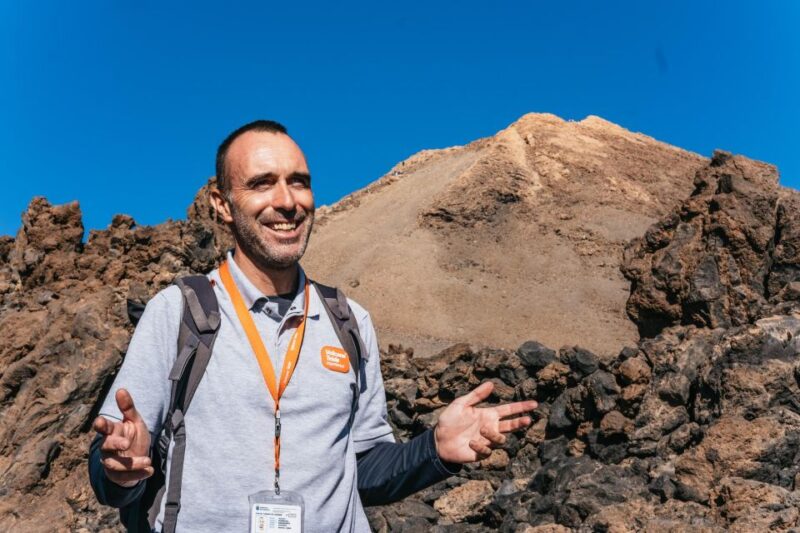 Tenerife: Mount Teide Summit Hiking Adventure With Cable Car - Guided Hiking Experience
