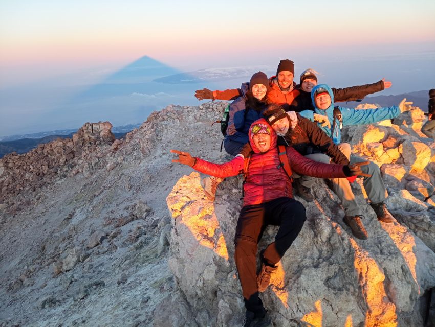 Tenerife: Mount Teide Sunrise Guided Hike - Hiking Details