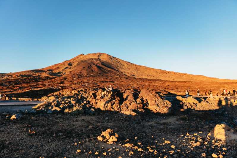 Tenerife: Mount Teide Sunset and Night Tour With Pickup - Experience Highlights