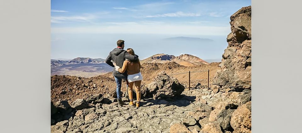 Tenerife: Mount Teide Tour With Cable Car Ticket & Transfer - Experience Highlights