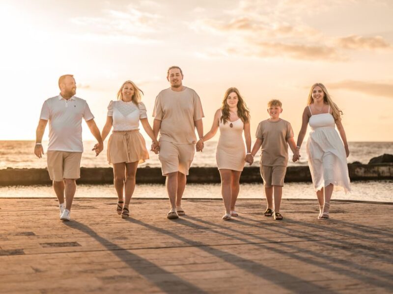 Tenerife: Photography Sessions - Families, Couples, Friends - Experience and Approach
