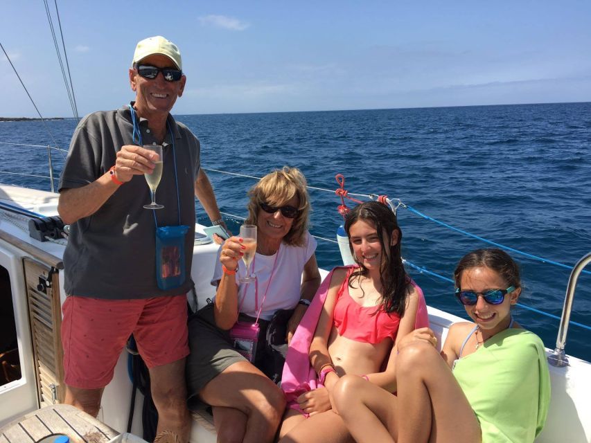 Tenerife: Private or Group 3 Hour Sailing Cruise With Drinks - Pricing and Booking