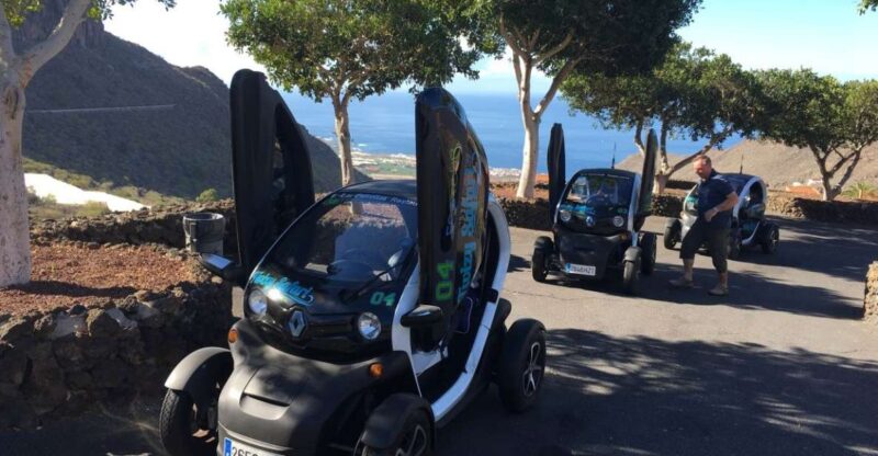 Tenerife: Private Renault Twizy Tour - Guided Exploration of Tenerifes Interiors