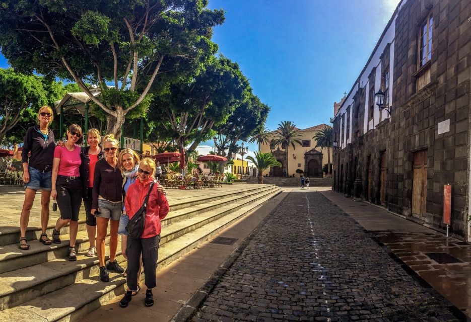 Tenerife Private Tour: Full-Day Historic North - Itinerary Highlights