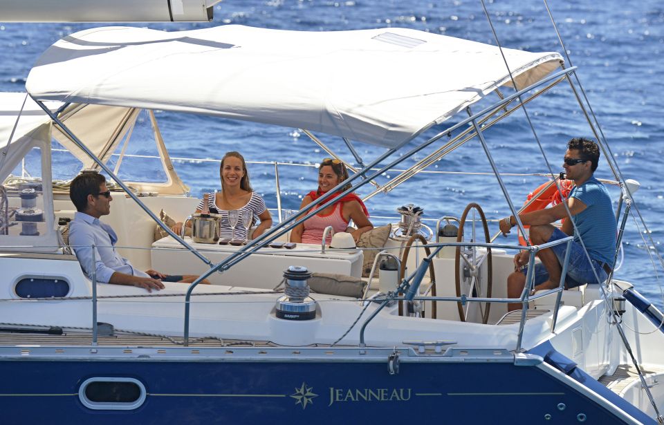 Tenerife: Sailing Excursion With Whale and Dolphin Watching - Yacht Specifications