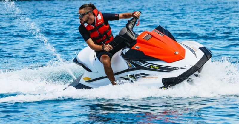 Tenerife: South Coast Jet Ski Experience - Tour Highlights and Activities